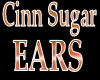 Cinn Sugar Ears