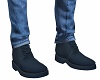 Classic Boots Blue