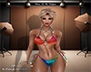 Coug's Paw Bikini Colors