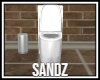 S. Modern Toilet