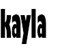 DGK-Kayla Chain