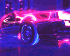 Animated Sport Car DRV