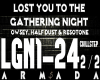 Lost Gathering Night (2)