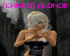 (Chieko) Blonde