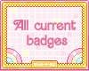 All Current Badges - GA