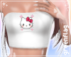 ♡ crop top