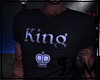 J!:King T Shirt