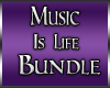 Music is life Bundle