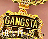 Gold Gangsta Chain