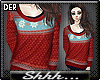 Dev Snow Sweater