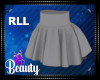 TBO Skirt Silver RLL
