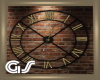 GS Uptown Loft Clock