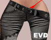 EVD Black Orange Open