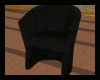 Black Coffee House Chair
