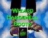 Wizard Hardshell Boots