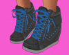 [JA] swag shoes. blue