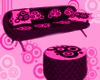 ! Cupple Couch Pink