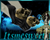 Skull Zomb QN - Heels
