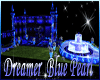 [x]Dreamer Blue Pearl