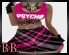 [BB]Psycho Dress RL