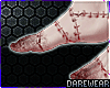 BloodSucker Feet