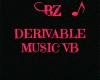 Derivable Music VB