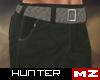 HMZ: Ranger Shorts v2
