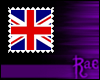 R: Union Jack Stamp