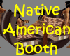 Native American Booth