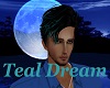 [SD] Teal Dream