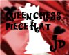 Queen chess piece (W)