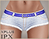(IPX)DX Shorts 43 -XPLUS