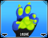 xL; Chance Hand Paws F
