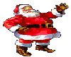 Noël gift animated image
