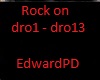 Rock On dro1 - dro13