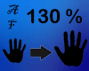 (AF) Hand Scaler 130%