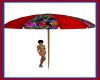 Tropical Umbrella 2