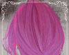Hair braiding Pink