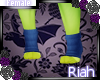 Jade Socks