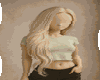 y2k blondie