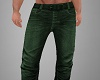 ~CR~Green Muscular Jeans
