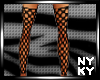 [NYKY] black crochetnet