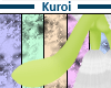 Ku~ Apples tail