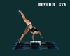 (HS) Animated Cartwheel