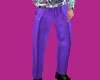 JDV Lavender Slacks