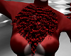red chest fur F