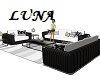BLACK AND WHITE FURNITUR