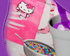 Hello kity Flakes F