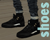 Shoes Black MALE