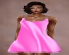 Simple Pink Dress